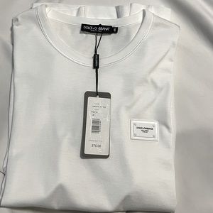 Dolce and Gabanna T shirt